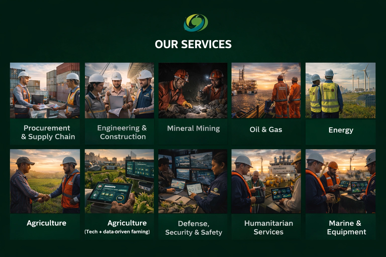 NazGlobal Services Overview